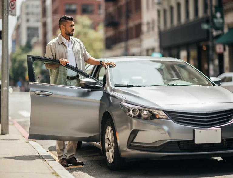 Rideshare service in Kirkcaldy